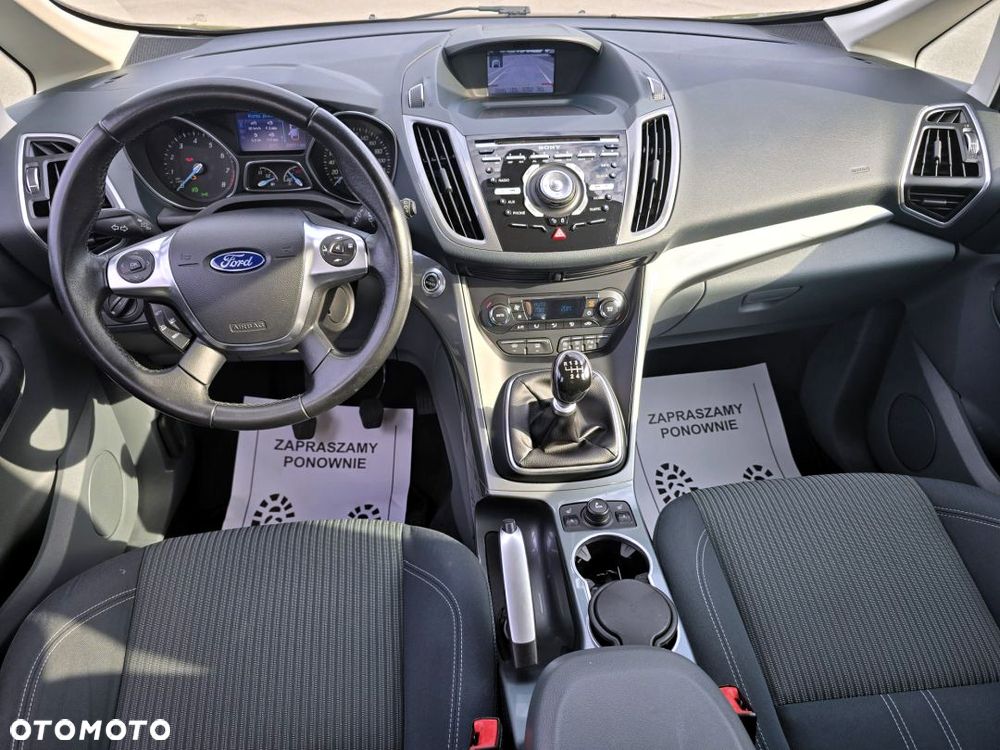 Ford C-MAX 1.0 EcoBoost Start-Stopp-System Titanium - 23