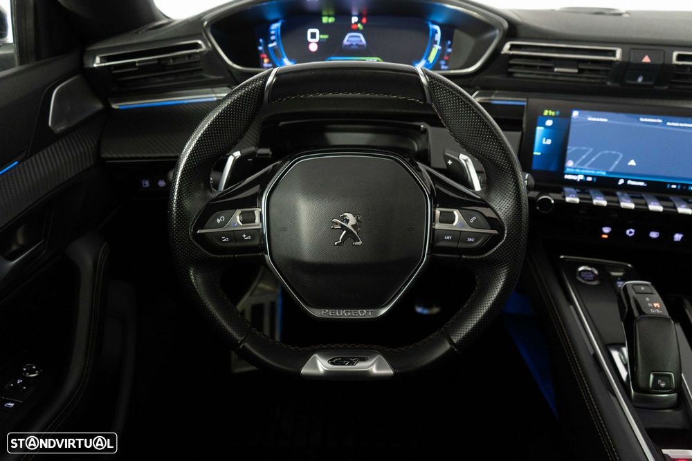 Peugeot 508 SW 1.6 Hybrid GT e-EAT8 - 26