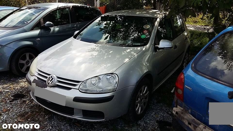 części Volkswagen Golf V 2003-09 Hatchback 5-dw 1.9 TDI 6MT LA7W - 2