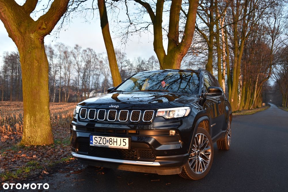 Jeep Compass 1.3 TMair Limited FWD S&S DDCT - 1