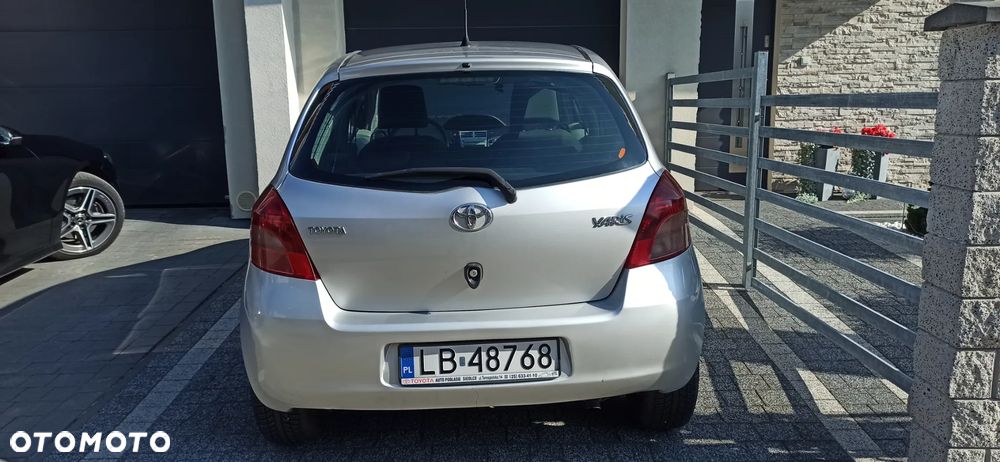 Toyota Yaris 1.4 D-4D Luna - 3