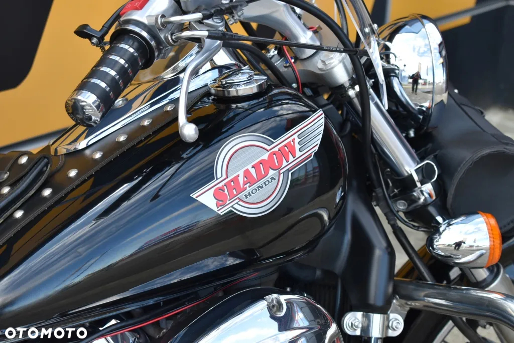 Honda Shadow - 30