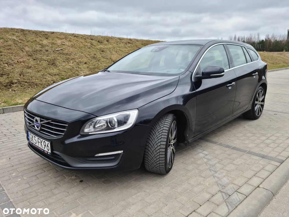 Volvo V60 D4 Drive-E Momentum - 9