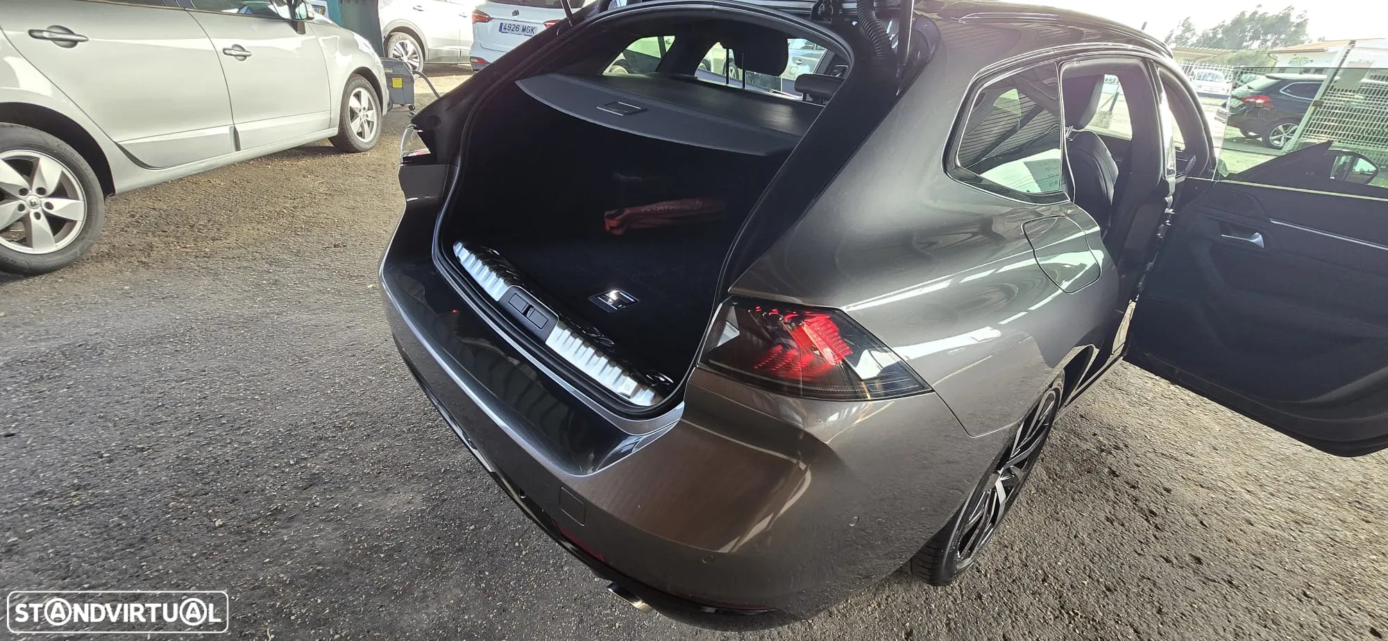 Peugeot 508 SW 1.6 Hybrid GT Line e-EAT8 - 34