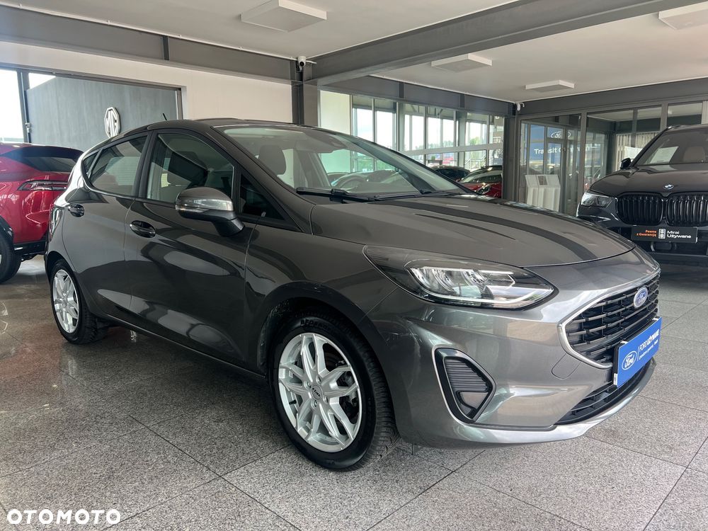 Ford Fiesta 1.0 EcoBoost Titanium ASS - 3