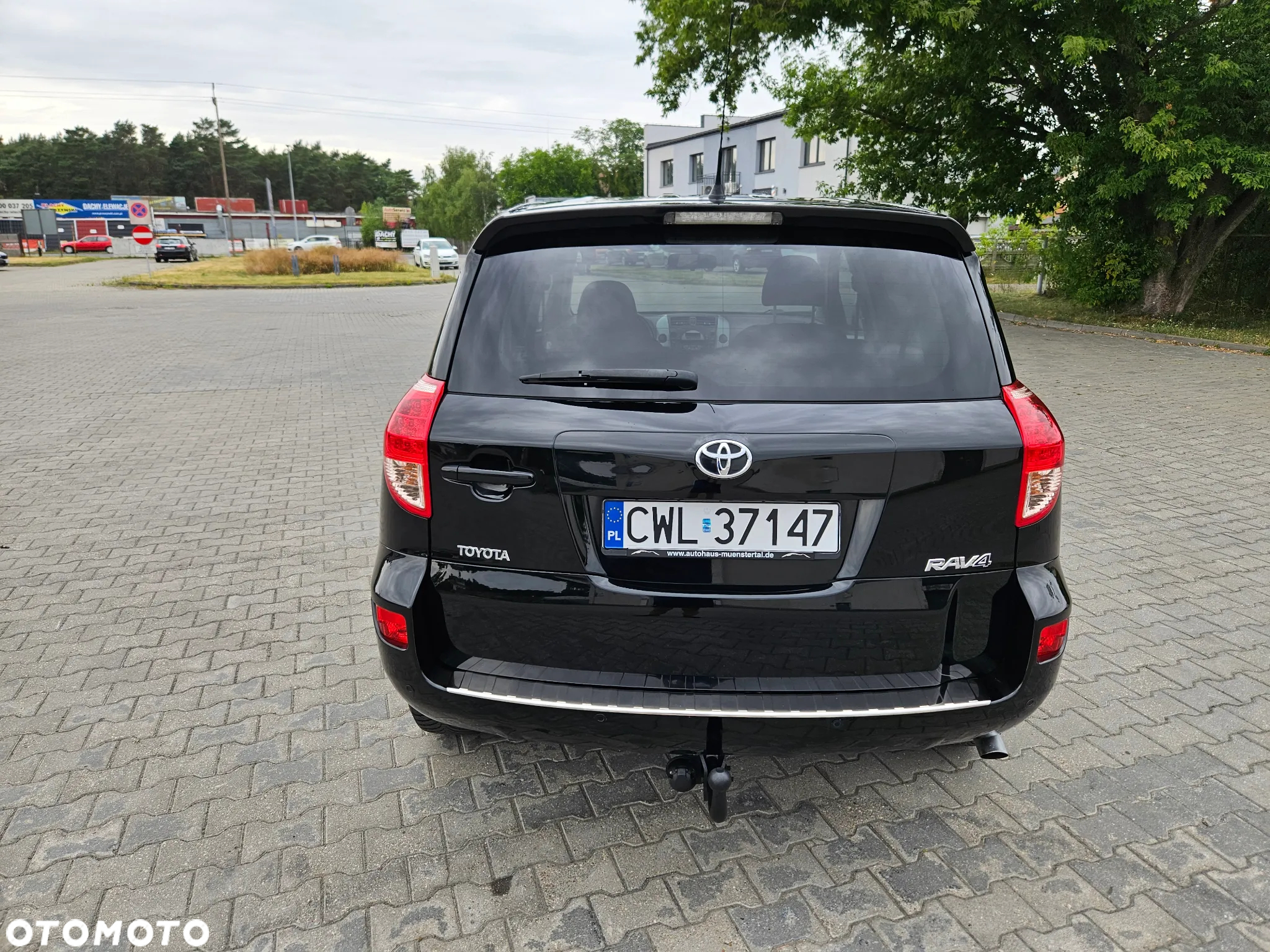 Toyota RAV4 2.0 4x4 Team - 7