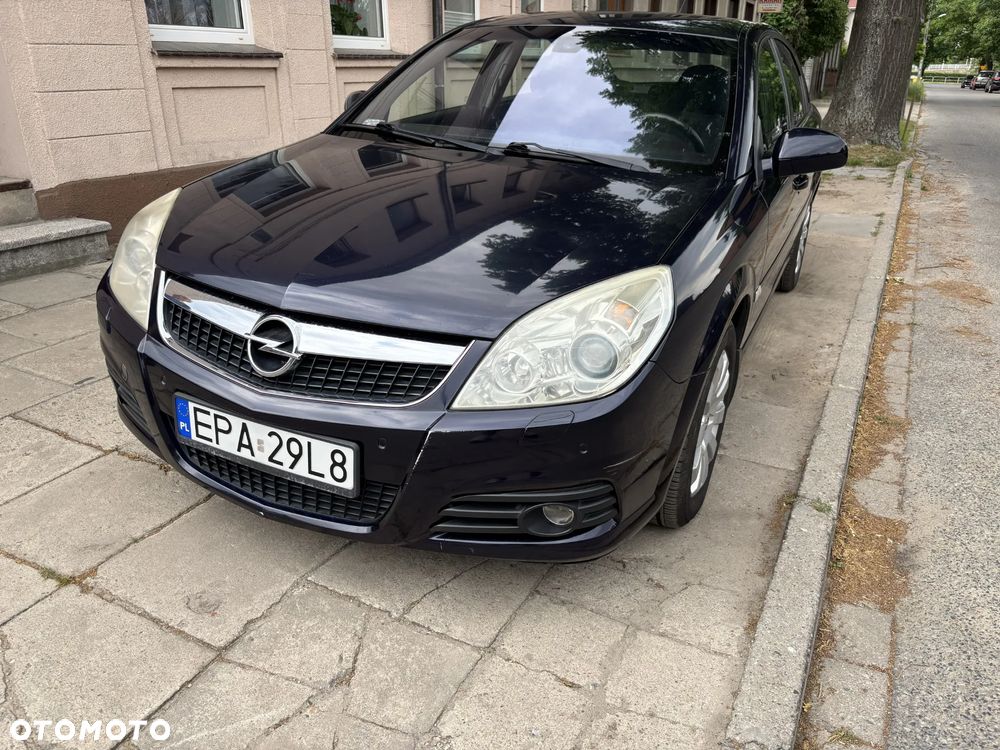 Opel Vectra 2.2 Cosmo - 2