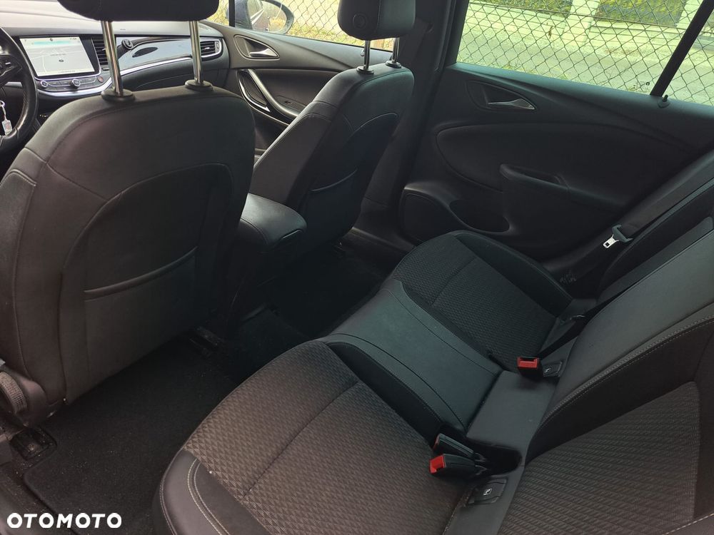 Opel Astra 1.6 CDTI DPF ecoFLEX Start/Stop Exklusiv - 7