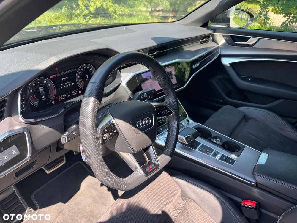 Audi A6 Avant 45 TFSI S tronic S line - 15