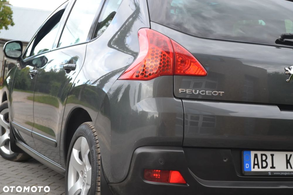 Peugeot 3008 HDi FAP 150 Platinum - 14