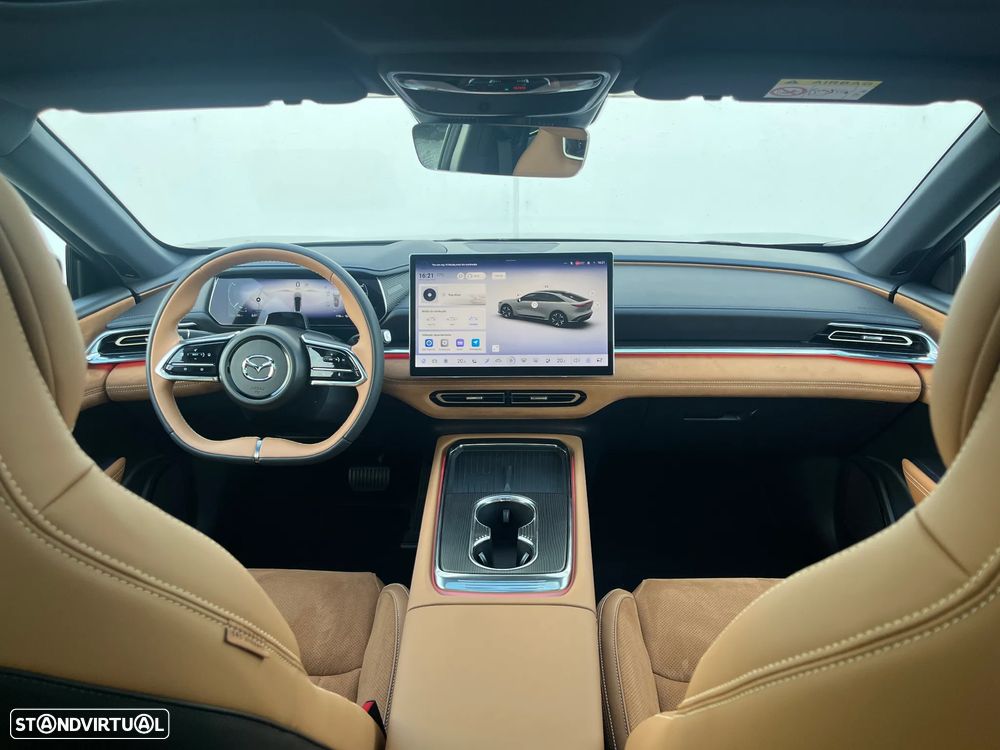 Mazda 6e 80 kWh Long Range Takumi Plus - 27