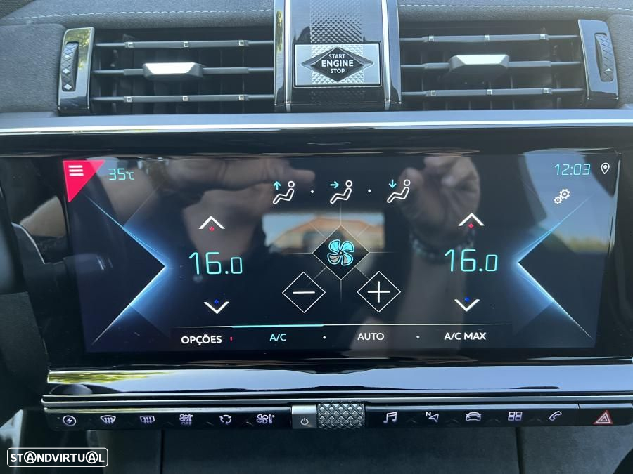 DS DS7 Crossback E-Tense Performance Line EAT8 - 35