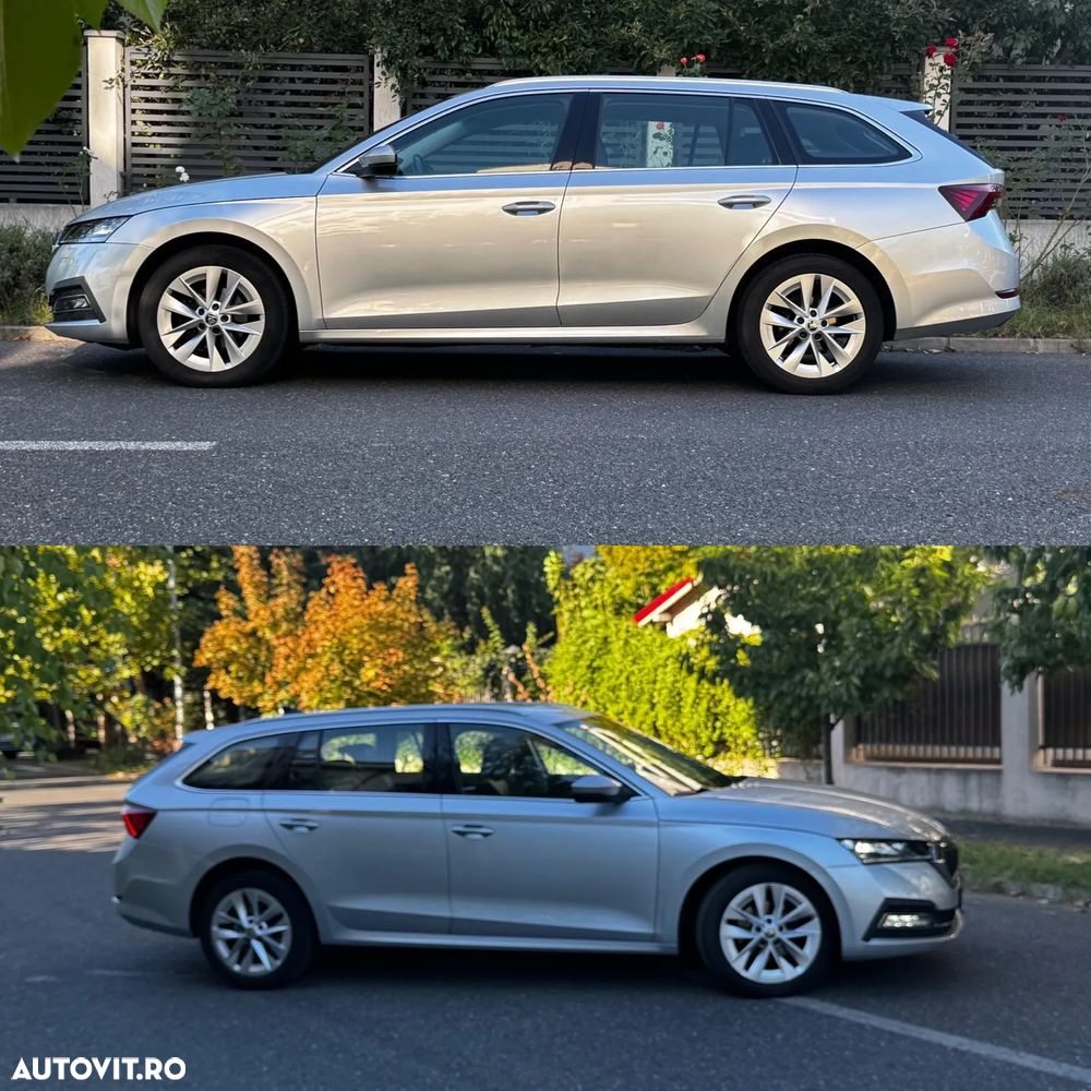Skoda Octavia 2.0 TDI DSG Premium Edition - 2