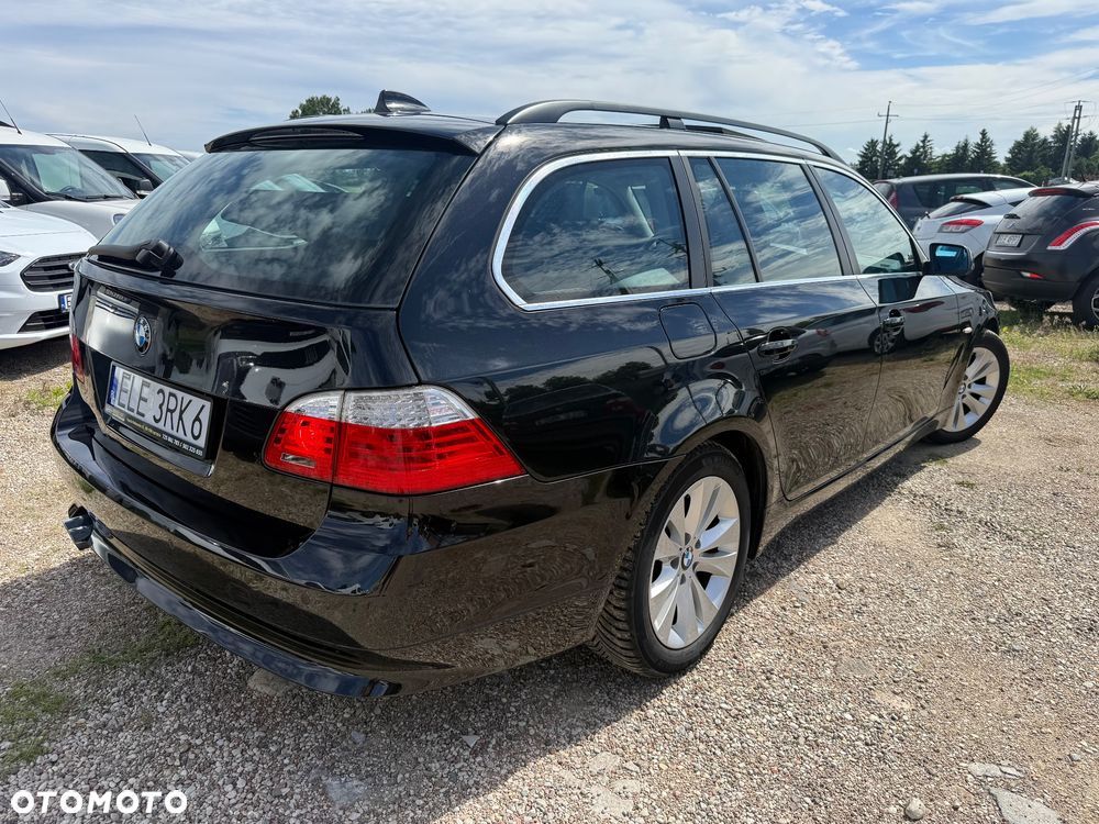 BMW Seria 5 530i - 40