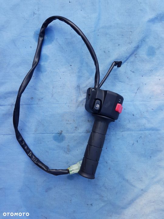 Kawasaki Z900 przełączniki rs - 1