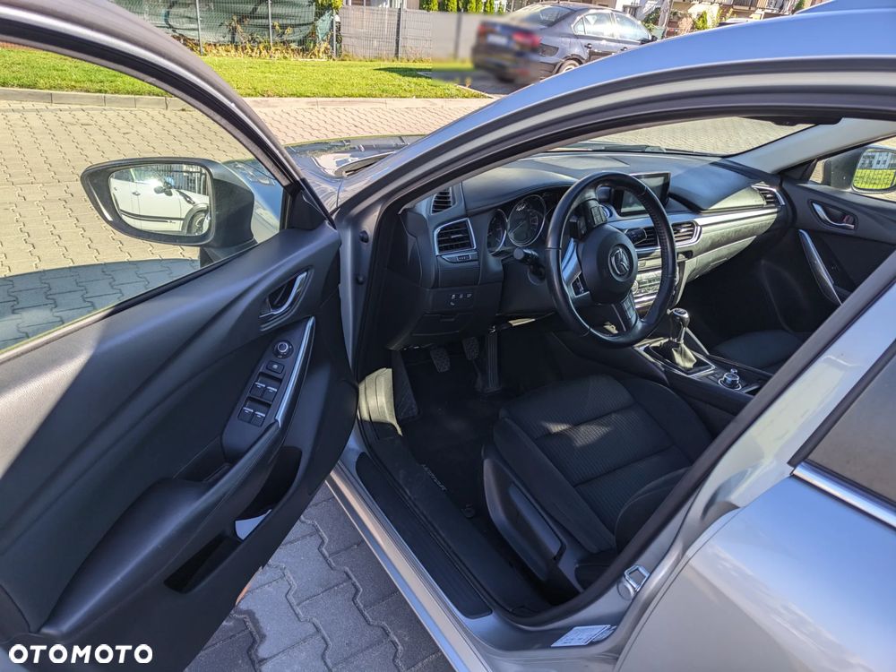 Mazda 6 SKYACTIV-D 150 i-ELOOP AWD Exclusive-Line - 20