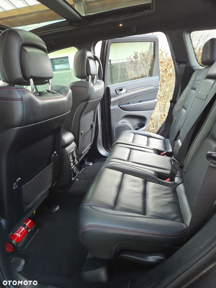 Jeep Grand Cherokee 3.6 V6 Trailhawk - 15