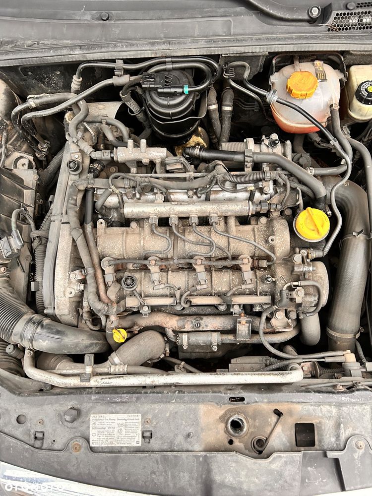 Opel Vectra 1.9 CDTI Cosmo - 10