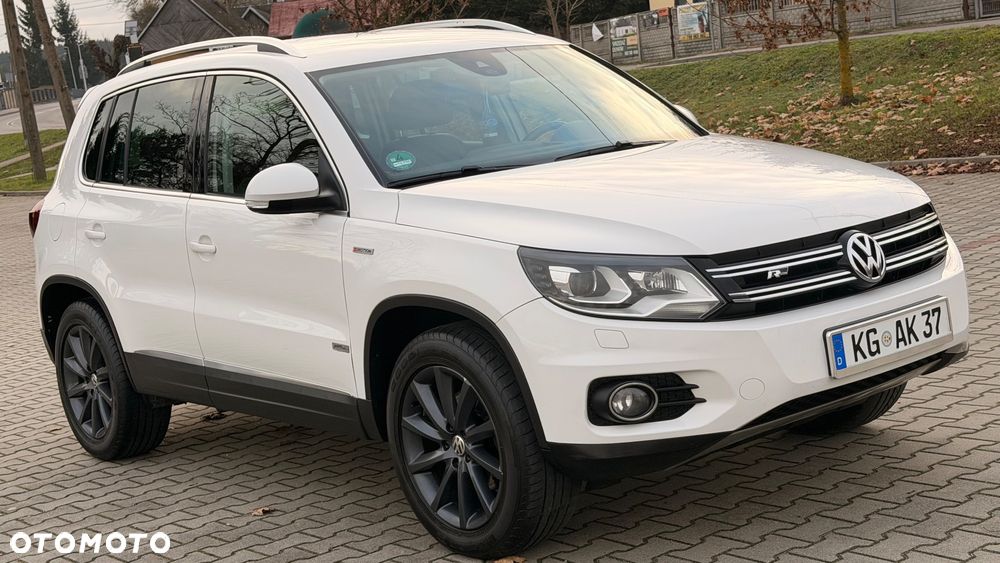 Volkswagen Tiguan 2.0 TDI 4Mot Perfectline R-Style DSG - 26