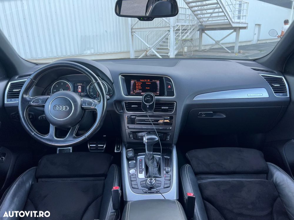 Audi Q5 2.0 TDI Quattro S tronic - 26