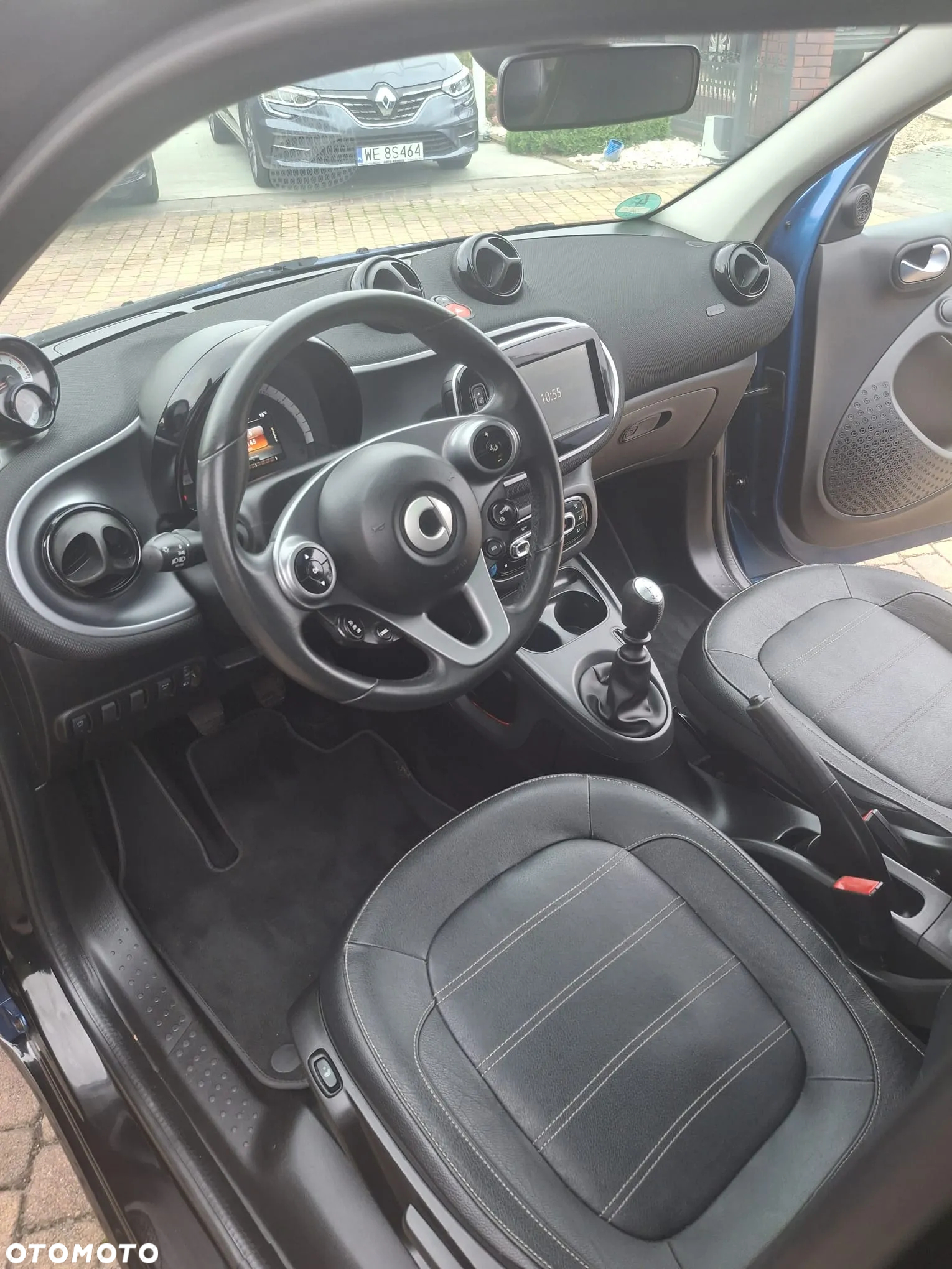 Smart Forfour prime - 15