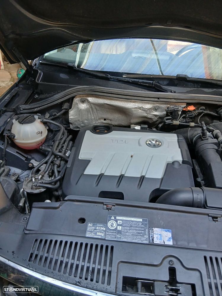 VW Tiguan 2.0 TDi DPF 4Motion Sport & Style - 2