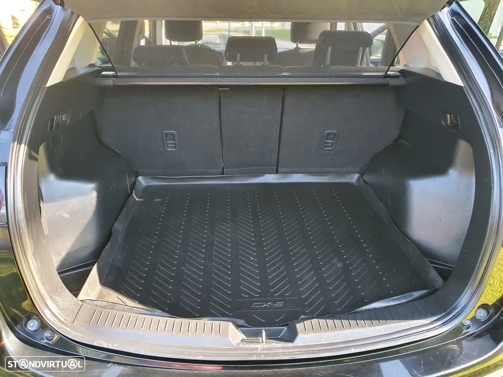 Mazda CX-5 2.2 D Excellence Navi - 7