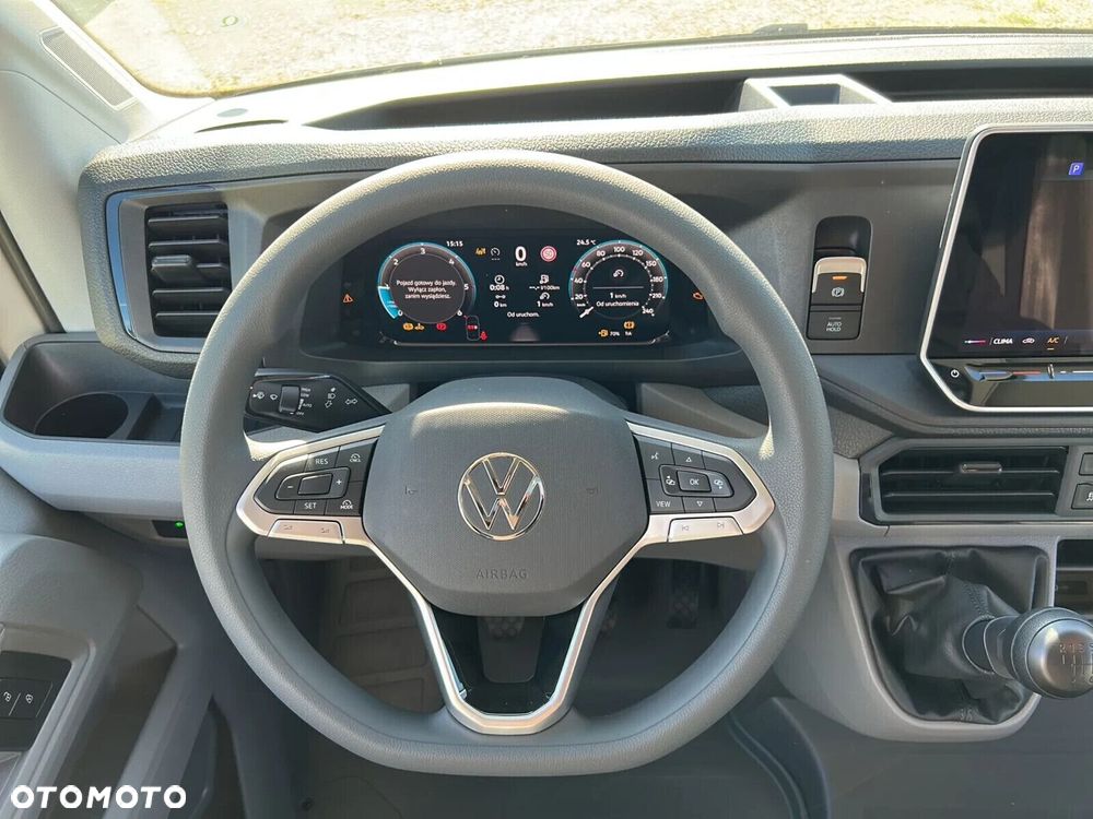 Volkswagen Crafter 35 Furgon L4H3, 2.0BiTDI 177KM, 4490mm, Wysoki dach - 14