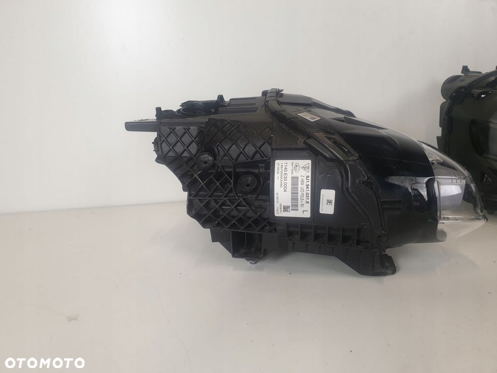 porsche taycan 9j1 komplet lamp full led pdls+ - 12