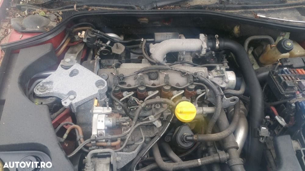 Dezmembrari  Renault LAGUNA 2  2001  > 2007 1.9 dCi (KG0G) Motorina - 2