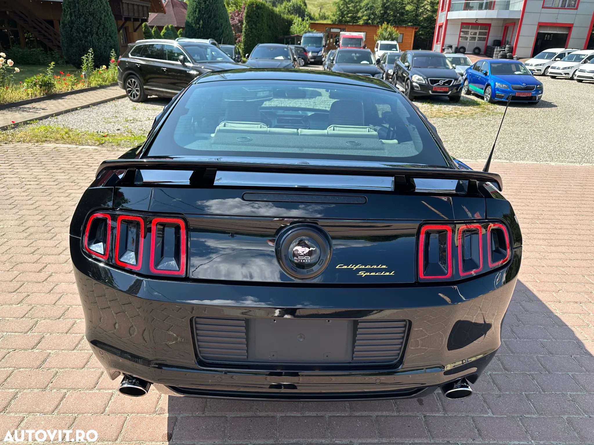 Ford Mustang - 11