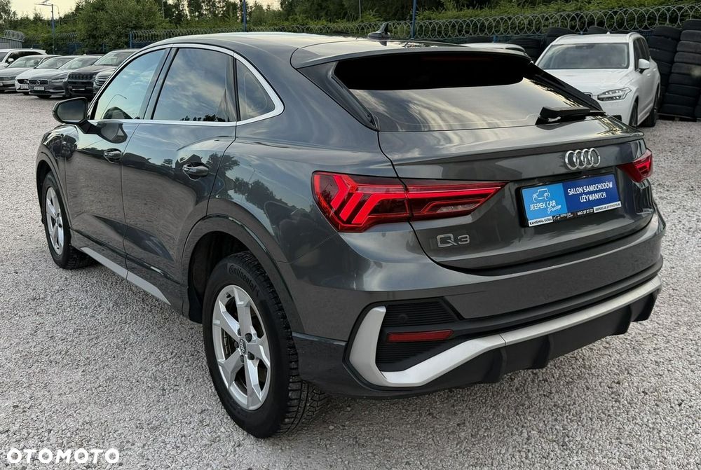 Audi Q3 Sportback 45 TFSI e S Line S tronic - 6