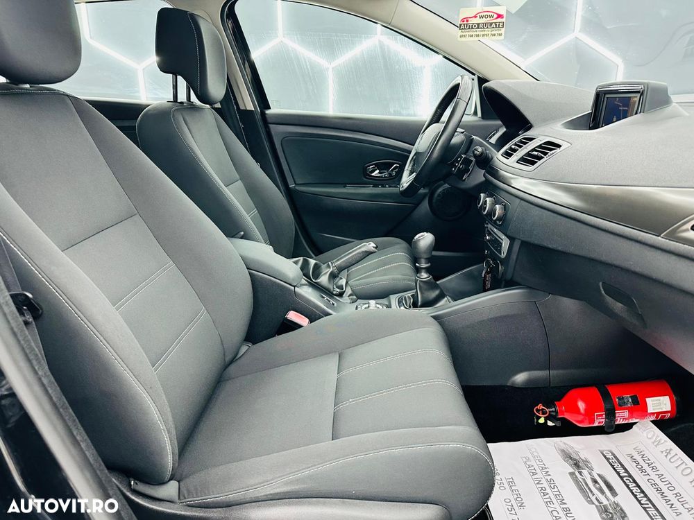 Renault Megane ENERGY dCi 110 LIMITED - 18