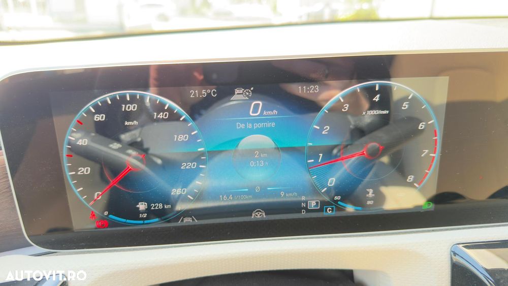 Mercedes-Benz A 200 - 21