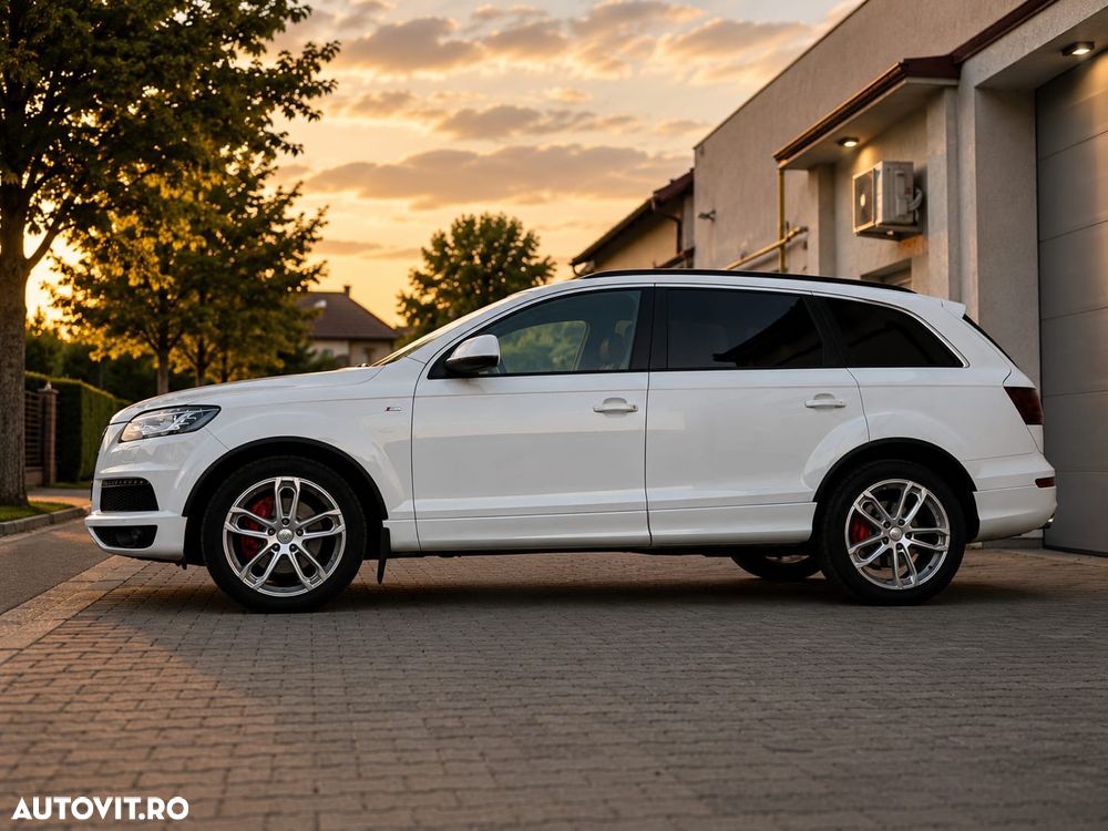Audi Q7 3.0 TDI Quattro Tip - 15