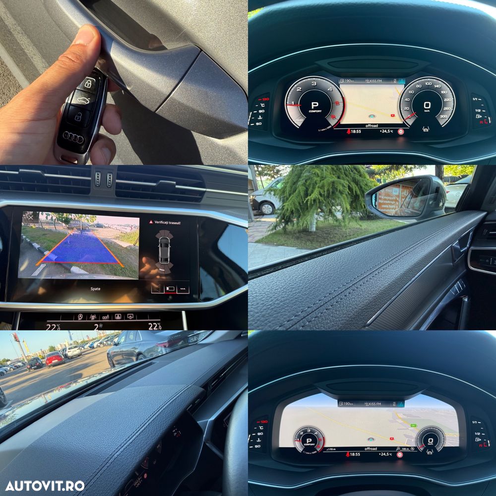 Audi A6 Limuzina 40 TDI S tronic sport - 27
