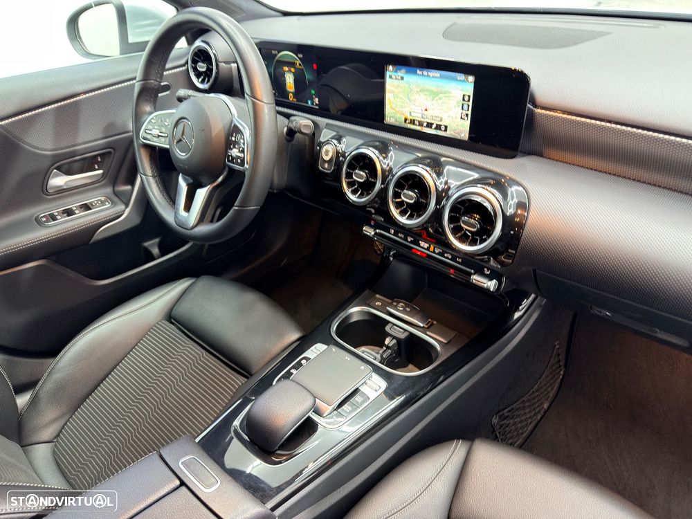 Mercedes-Benz A 180 d Progressive Aut. - 16