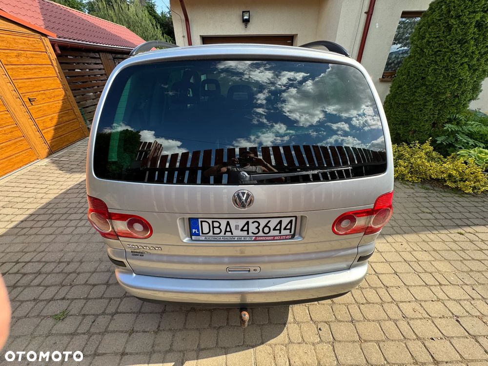 Volkswagen Sharan 2.0 Basis - 3