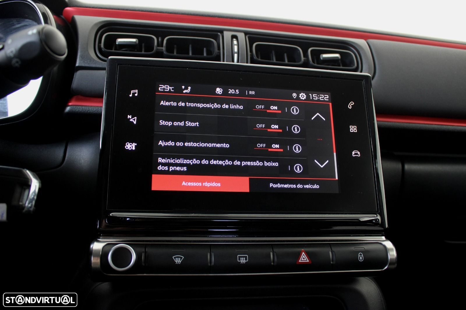 Citroën C3 1.5 BlueHDi C-Series - 26
