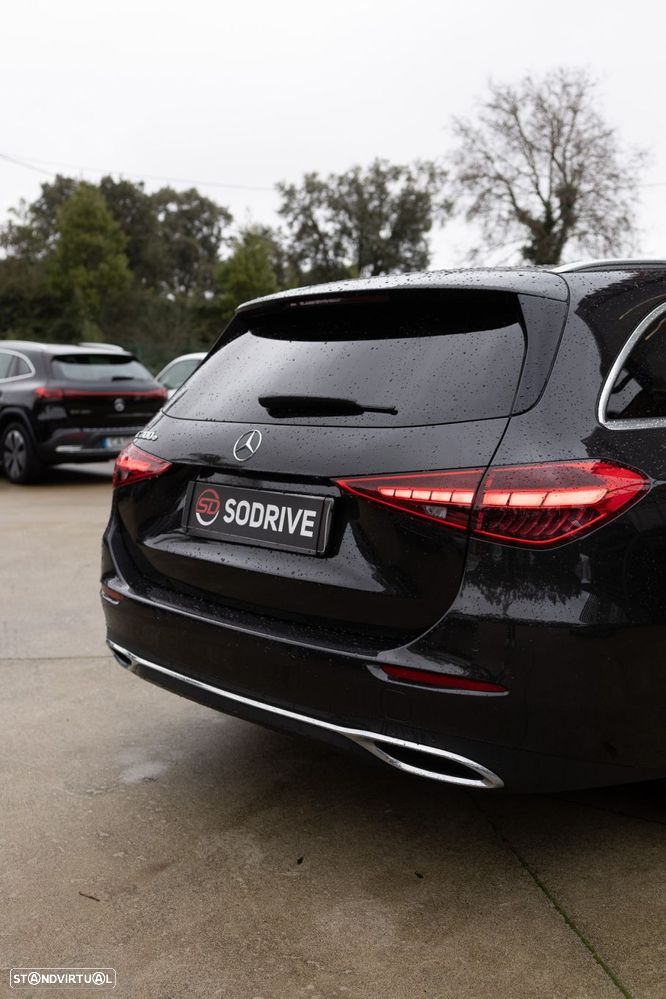 Mercedes-Benz C 300 e Avantgarde - 32