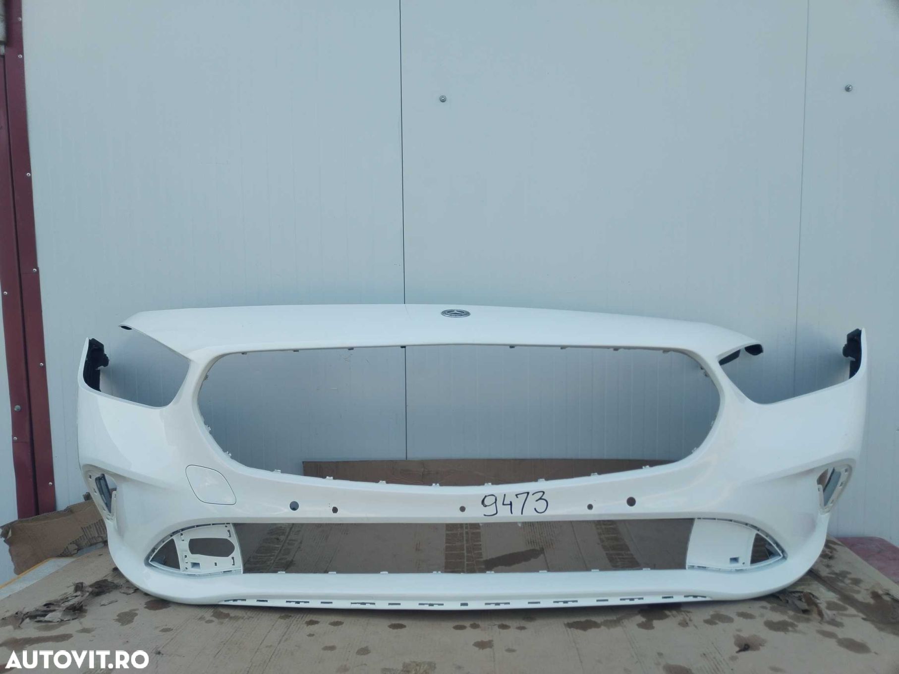 Bara fata Mercedes B-Class W247, 2019, 2020, 2021, 2022, 2023, cod origine OE A2478855300. - 1