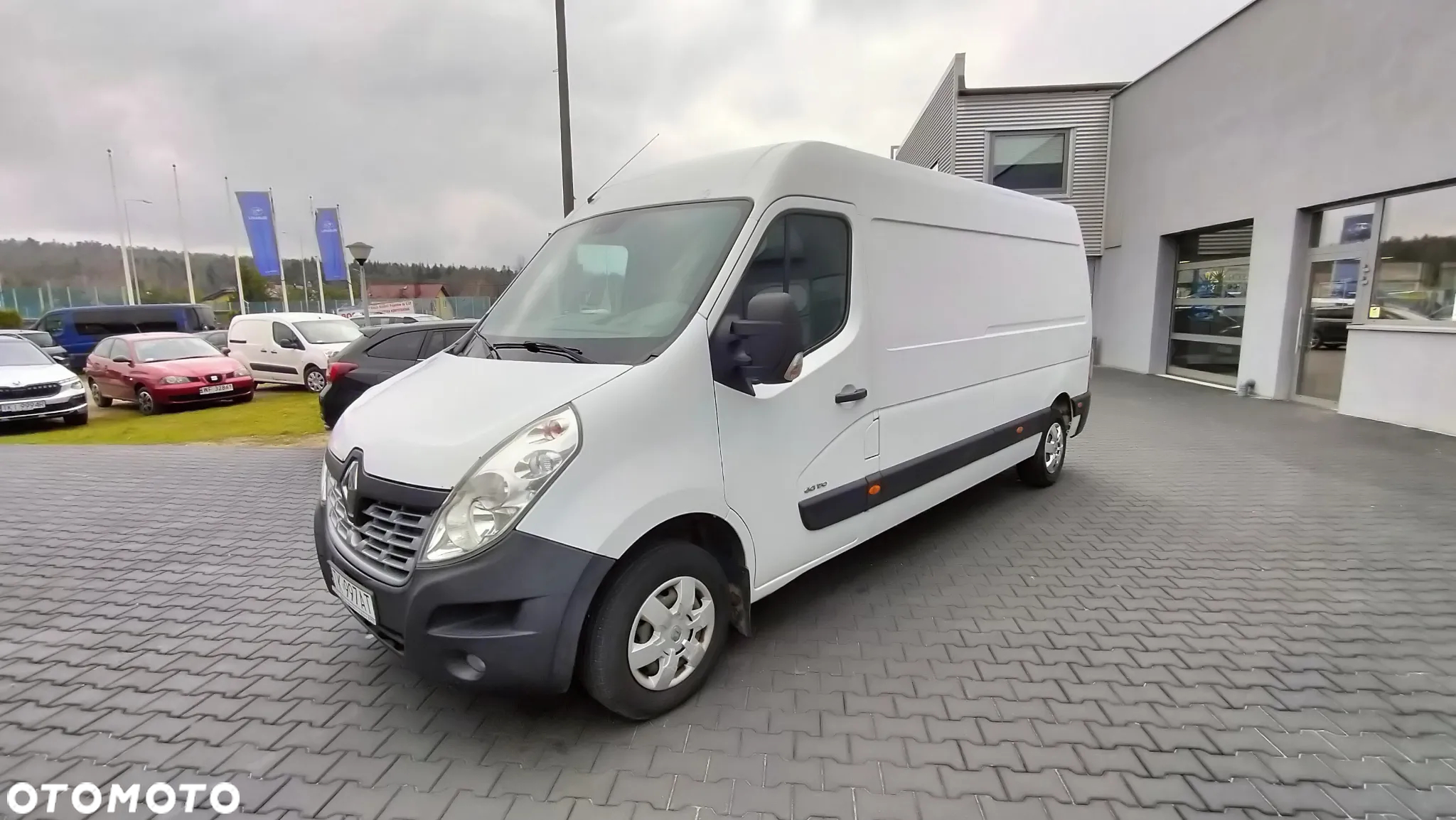 Renault Master - 3