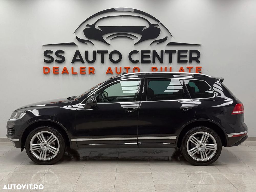 Volkswagen Touareg 3.0 V6 TDI SCR Blue Motion DPF Automatik Terrain Tech Exclusive - 11