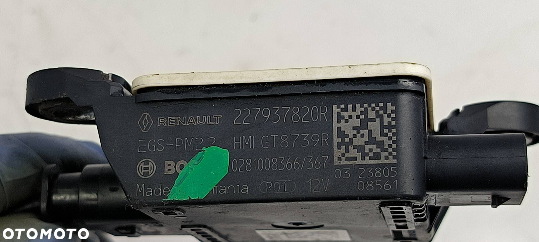 SONDA LAMBDA RENAULT TRAFIC III 543021863R - 4