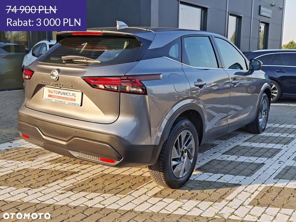 Nissan Qashqai - 3