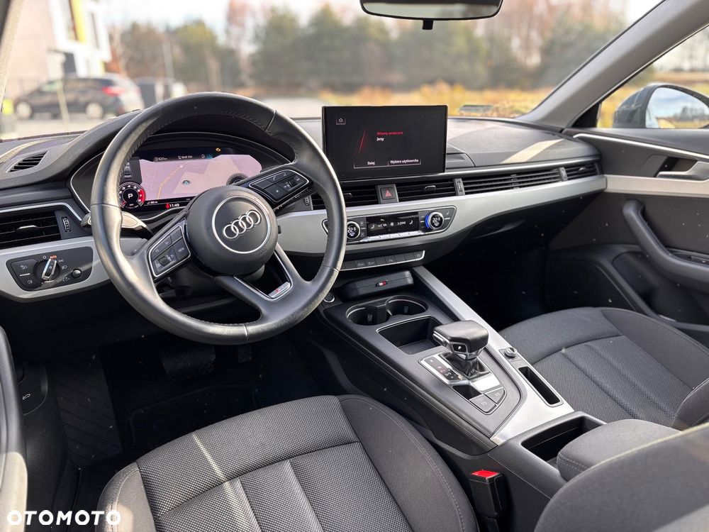 Audi A4 Limousine 35 TFSI S tronic - 10