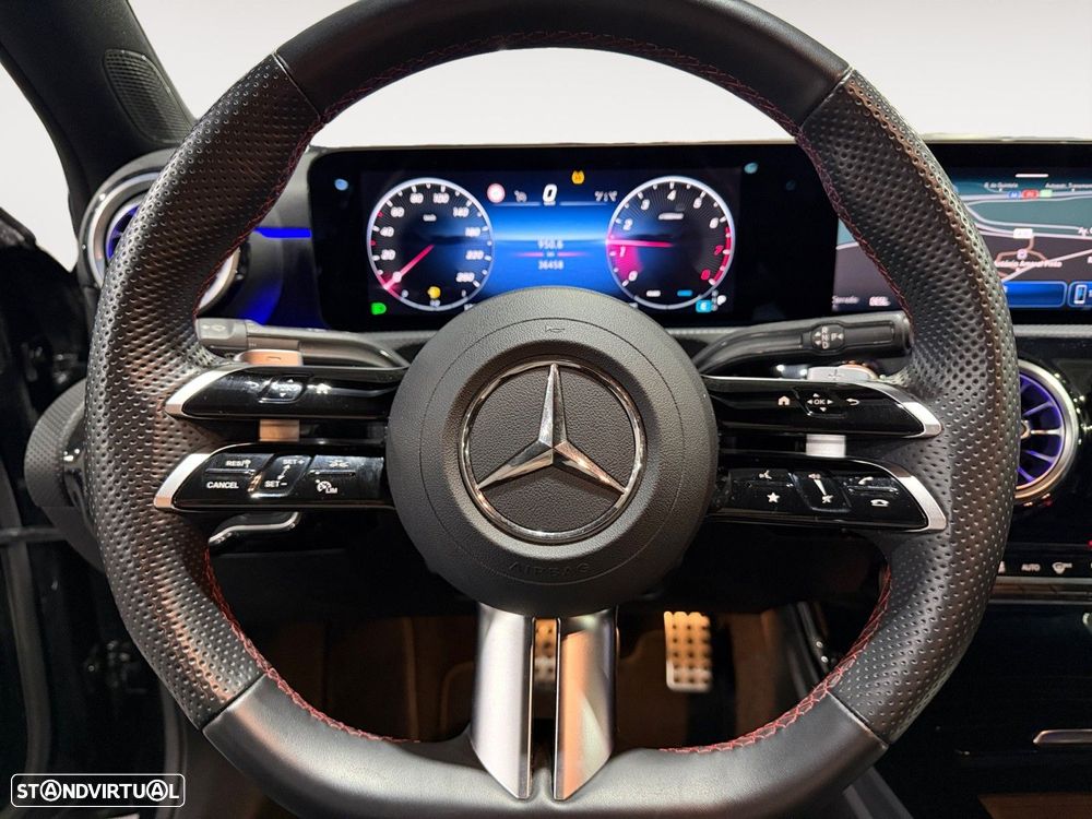 Mercedes-Benz A 200 Limousine - 12