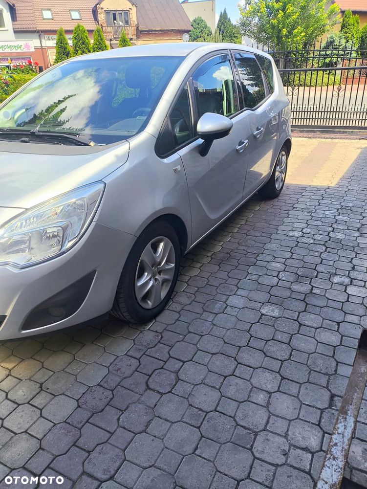 Opel Meriva 1.4 Ecoflex Active - 2