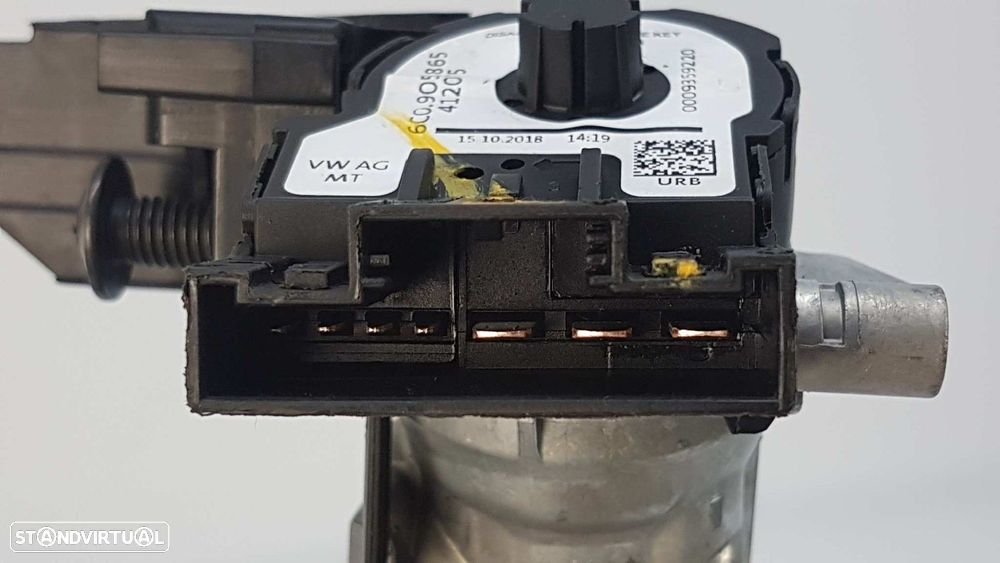 CANHÃO DE INGIÇÃO VOLKSWAGEN POLO ADVANCE - 2