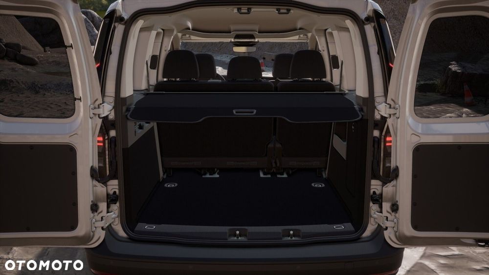 Volkswagen Caddy 2.0 TDI DSG - 14